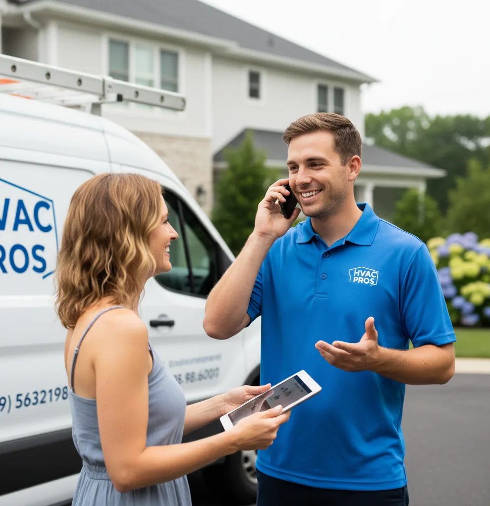 AC Installation in Mcqueeney, TX